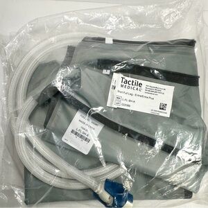 Tactile Medical Entre Plus Full Leg Short Left& Right Sleeves(Like New)